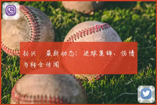 孙兴慜最新动态：进球集锦、伤情与转会传闻